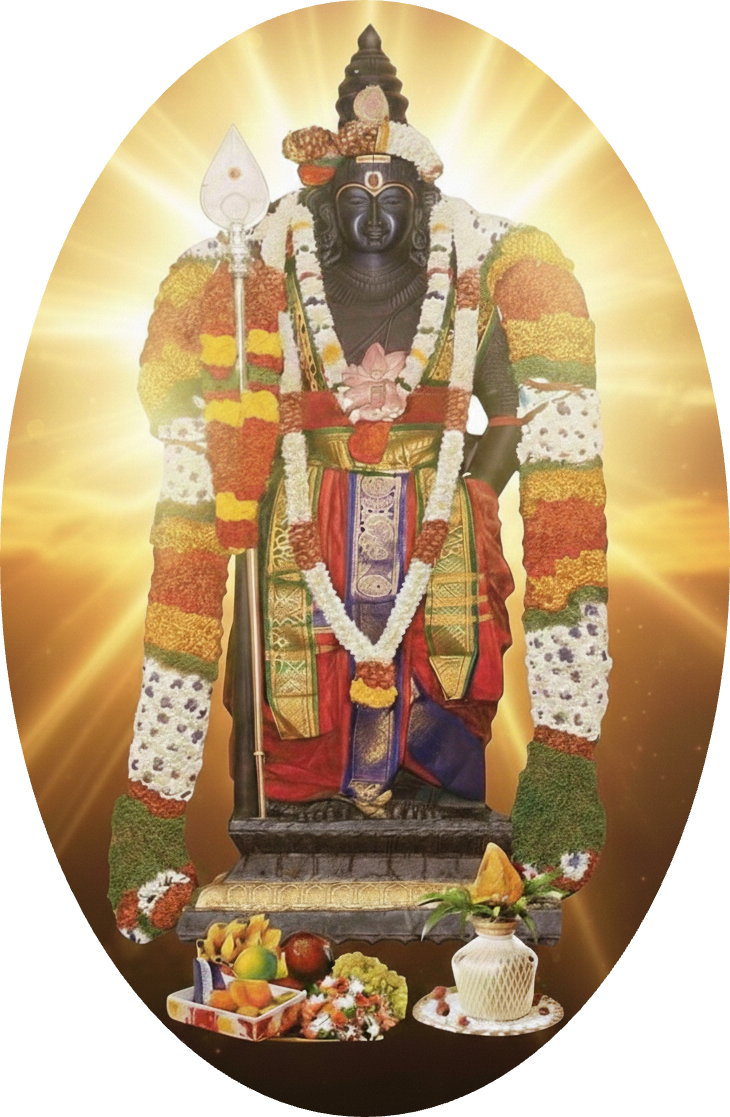Lord Murugan